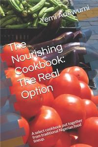 Nourishing Cookbook