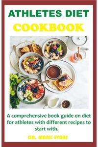 Athletes Diet Cookbook