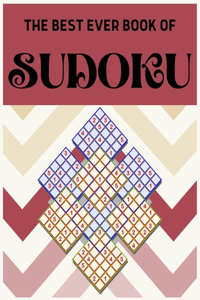 Best Ever Book Of Sudoku