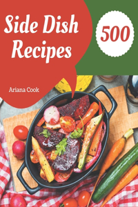 500 Side Dish Recipes