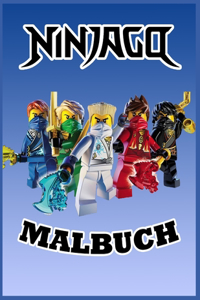 Ninjago Malbuch
