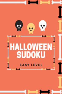 Halloween Sudoku Easy Level