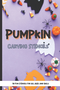Pumpkin Carving Stencils