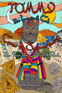Tommy the Learned Cat Goes to Samarkand