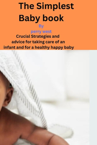 Simplest baby book