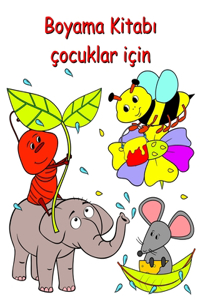 Boyama Kitabi çocuklar için