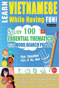 Learn Vietnamese While Having Fun! - For Children