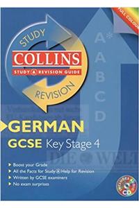 INSTANT REVISION GCSE GERMAN