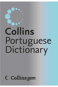 Collins Gem Portuguese Dictionary