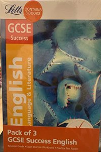 LETTS GCSE ENGLISH PACK