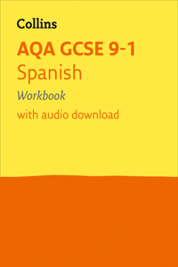 AQA GCSE 9-1 Spanish Workbook