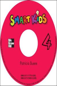 SMART KIDS AUDIO CD 4