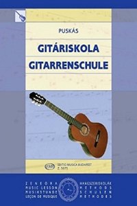 Gitarrenschule guitare