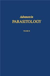 Advances in Parasitology Volume 29 APL