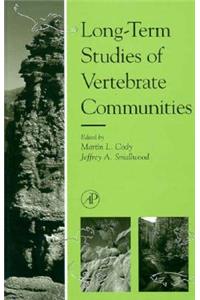 Long-Term Studies of Vertebrate Communities