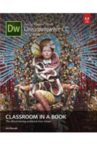 Adobe Dreamweaver CC Classroom in a Book
