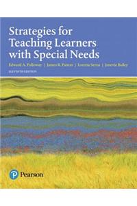 Strategies for Teaching Learners with Special Needs, with Enhanced Pearson Etext -- Access Card Package