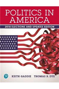 Revel for Politics in America, 2018 Elections and Updates Edition -- Access Card