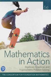 Mathematics in Action