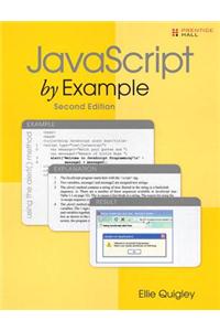 JavaScript by Example