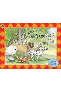 Where is Hairy Maclary?