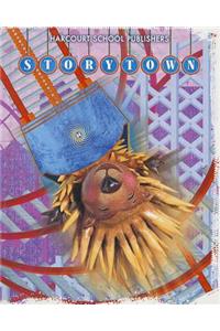 Storytown: Student Edition Level 3-1 2008