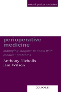 Perioperative Medicine