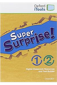 Super Surprise!: 1-2: iTools