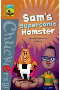 Oxford Reading Tree TreeTops Chucklers: Level 8: Sam's Supersonic Hamster
