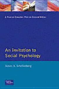 Invitation To Social Psychology