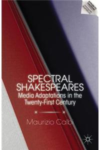 Spectral Shakespeares