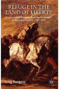 Refuge in the Land of Liberty