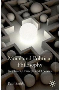 Moral and Political Philosophy