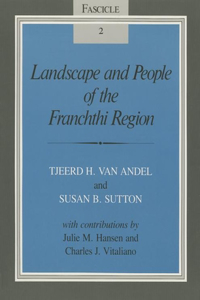 Landscape and People of the Franchthi Region