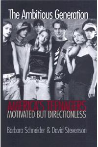 Ambitious Generation