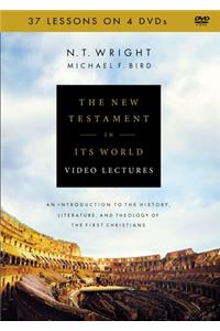 New Testament in Its World Video Lectures