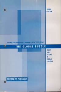 GLOBAL PUZZLE IRM TSTS 3ED