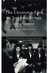 Changing Face of Japanese Retail