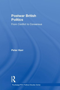 Postwar British Politics