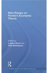 New Essays on Pareto’s Economic Theory