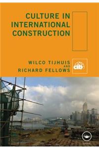 Culture in International Construction