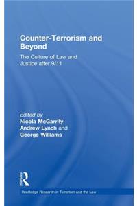 Counter-Terrorism and Beyond