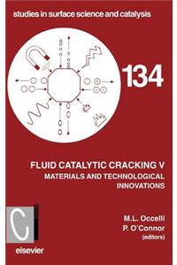 Fluid Catalytic Cracking V