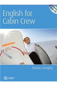 English for Cabin Crew: Audio CD