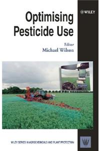 Optimising Pesticide Use