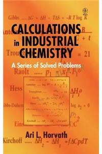 Calculations in Industrial Chemistry