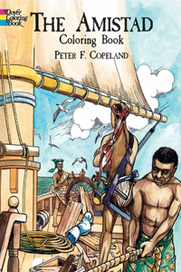 The Amistad Colouring Book