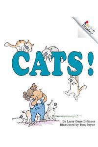 Cats! (a Rookie Reader)