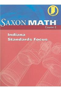 Saxon Math, Course 2