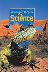 Houghton Mifflin Science Homeschool Package Grade 4